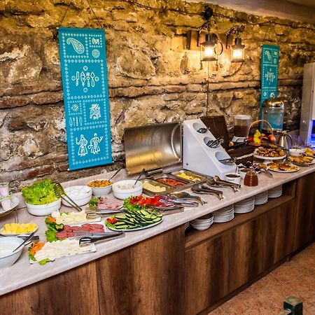 City Inn - Boutique Hotel Tbilisi Eksteriør bilde