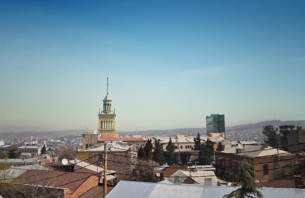 City Inn - Boutique Hotel Tbilisi Eksteriør bilde