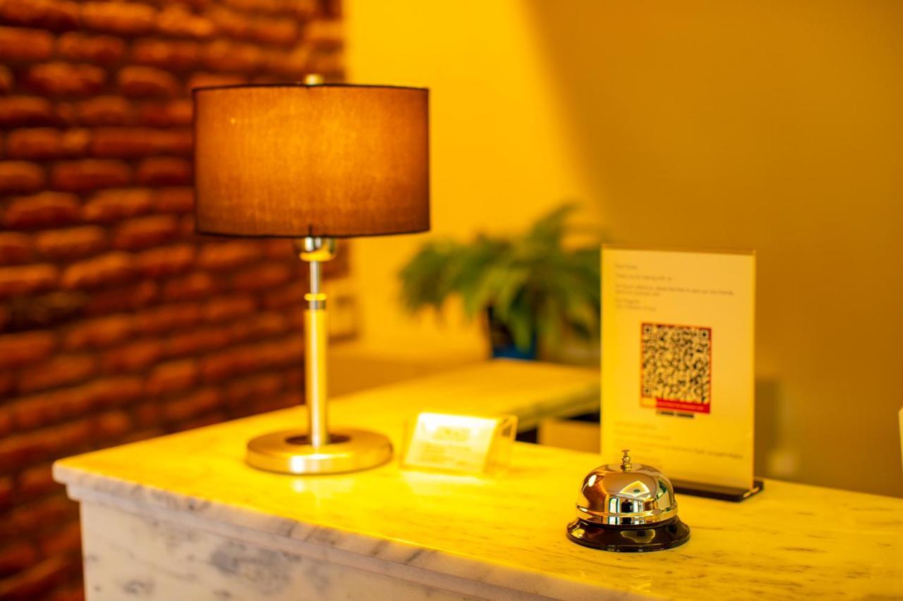 City Inn - Boutique Hotel Tbilisi Eksteriør bilde