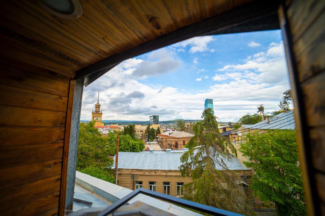 City Inn - Boutique Hotel Tbilisi Eksteriør bilde