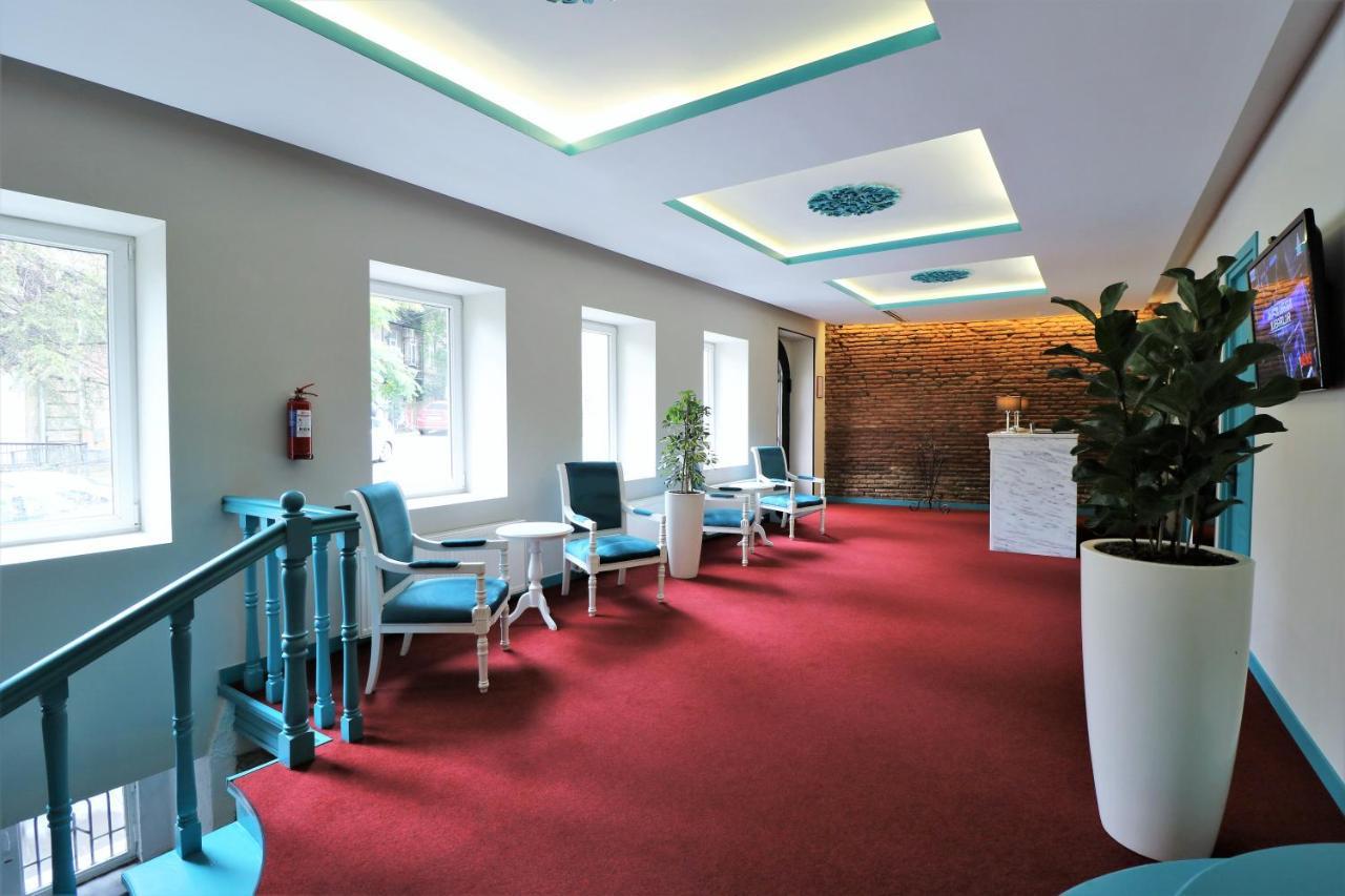 City Inn - Boutique Hotel Tbilisi Eksteriør bilde