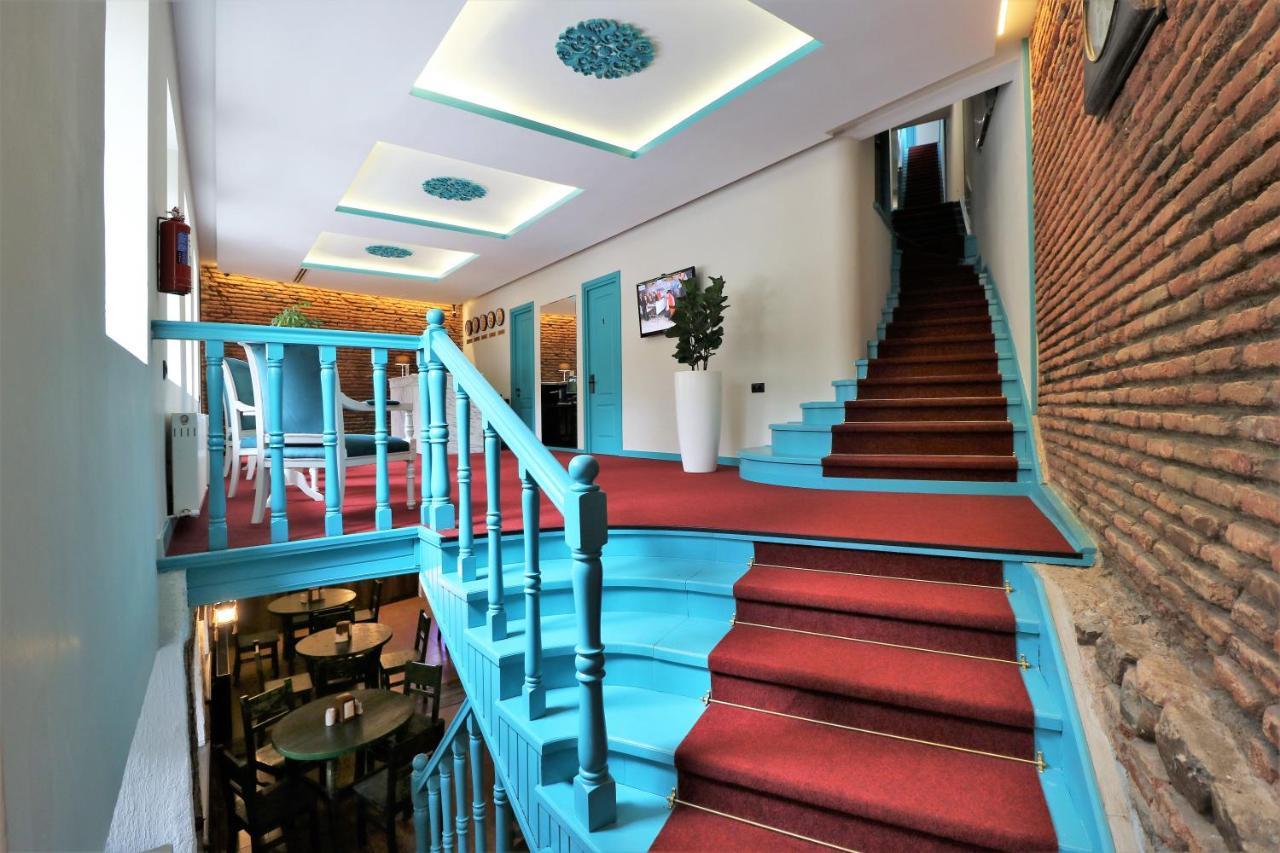City Inn - Boutique Hotel Tbilisi Eksteriør bilde