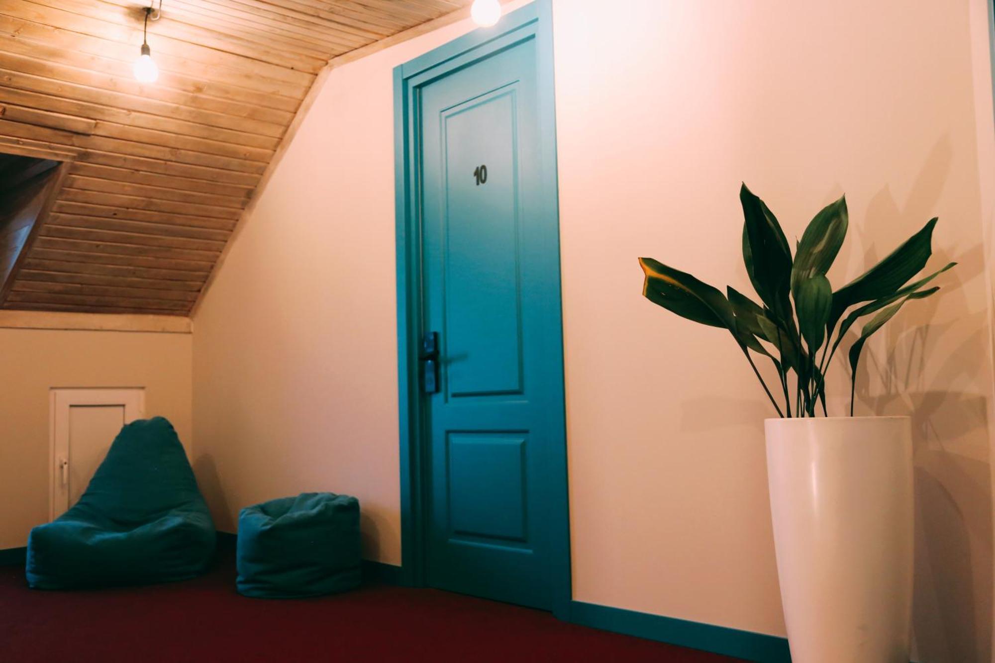 City Inn - Boutique Hotel Tbilisi Eksteriør bilde