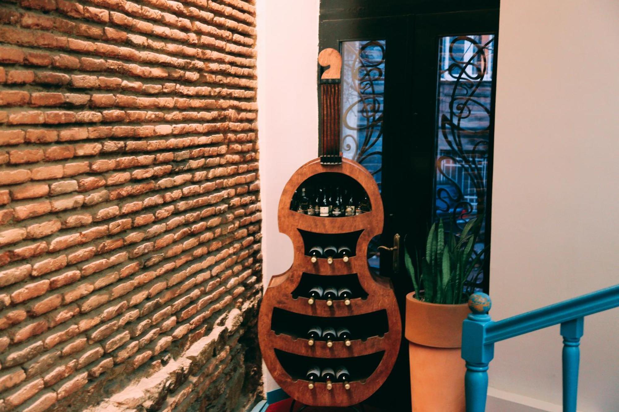 City Inn - Boutique Hotel Tbilisi Eksteriør bilde