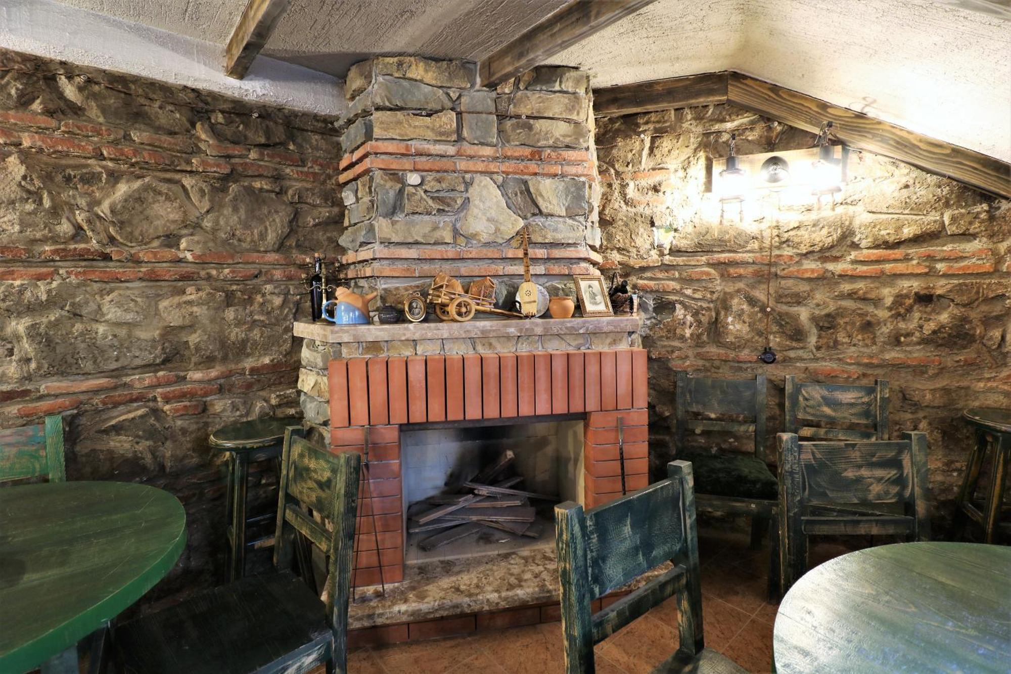 City Inn - Boutique Hotel Tbilisi Eksteriør bilde