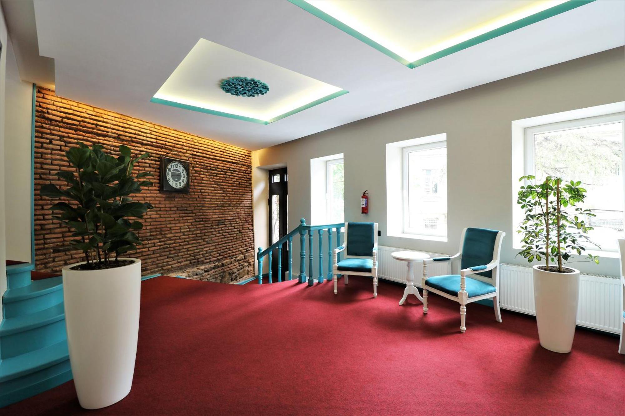 City Inn - Boutique Hotel Tbilisi Eksteriør bilde