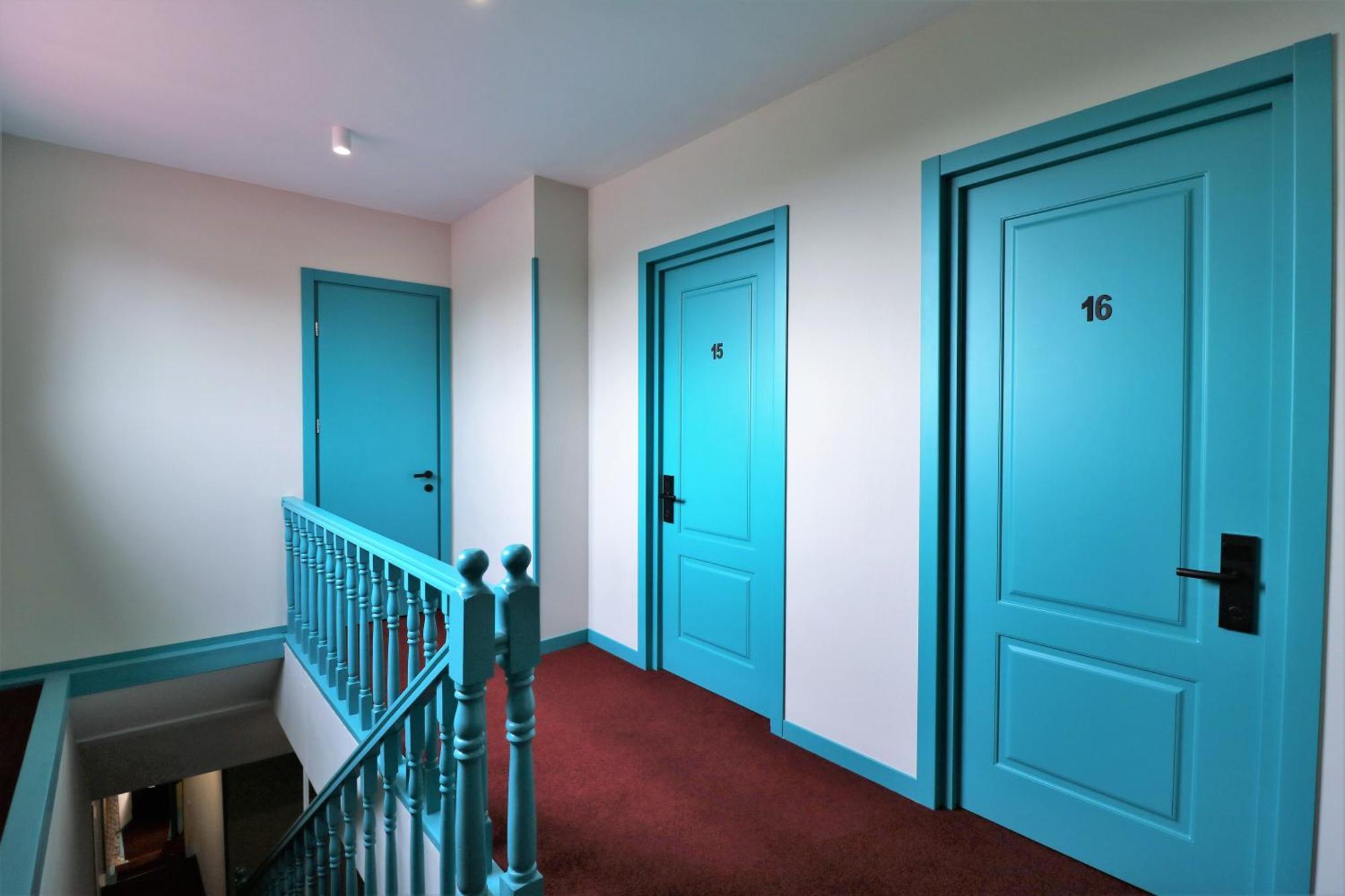 City Inn - Boutique Hotel Tbilisi Eksteriør bilde