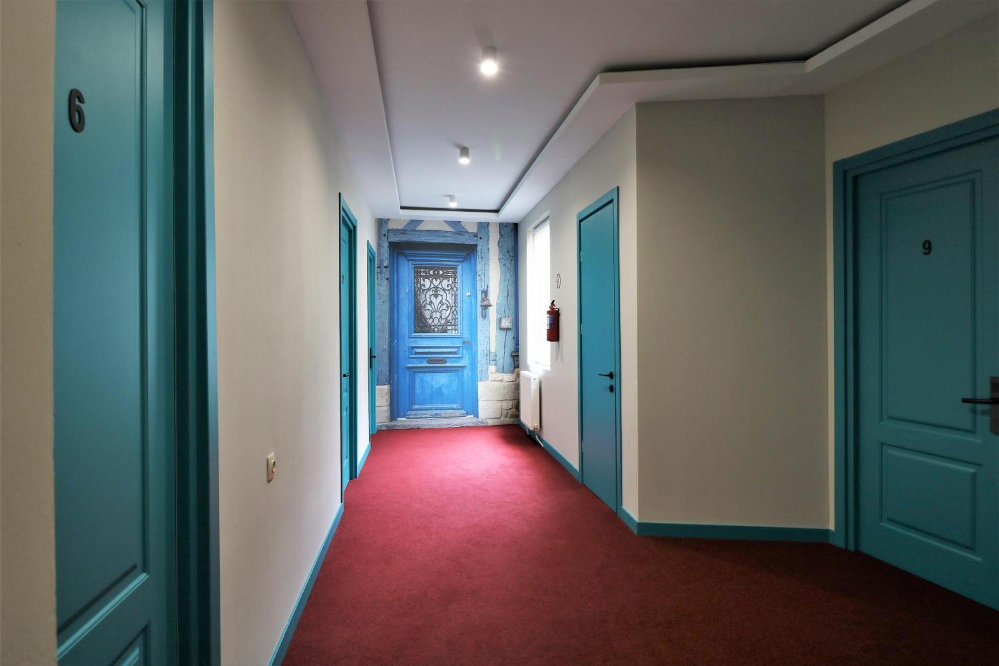 City Inn - Boutique Hotel Tbilisi Eksteriør bilde