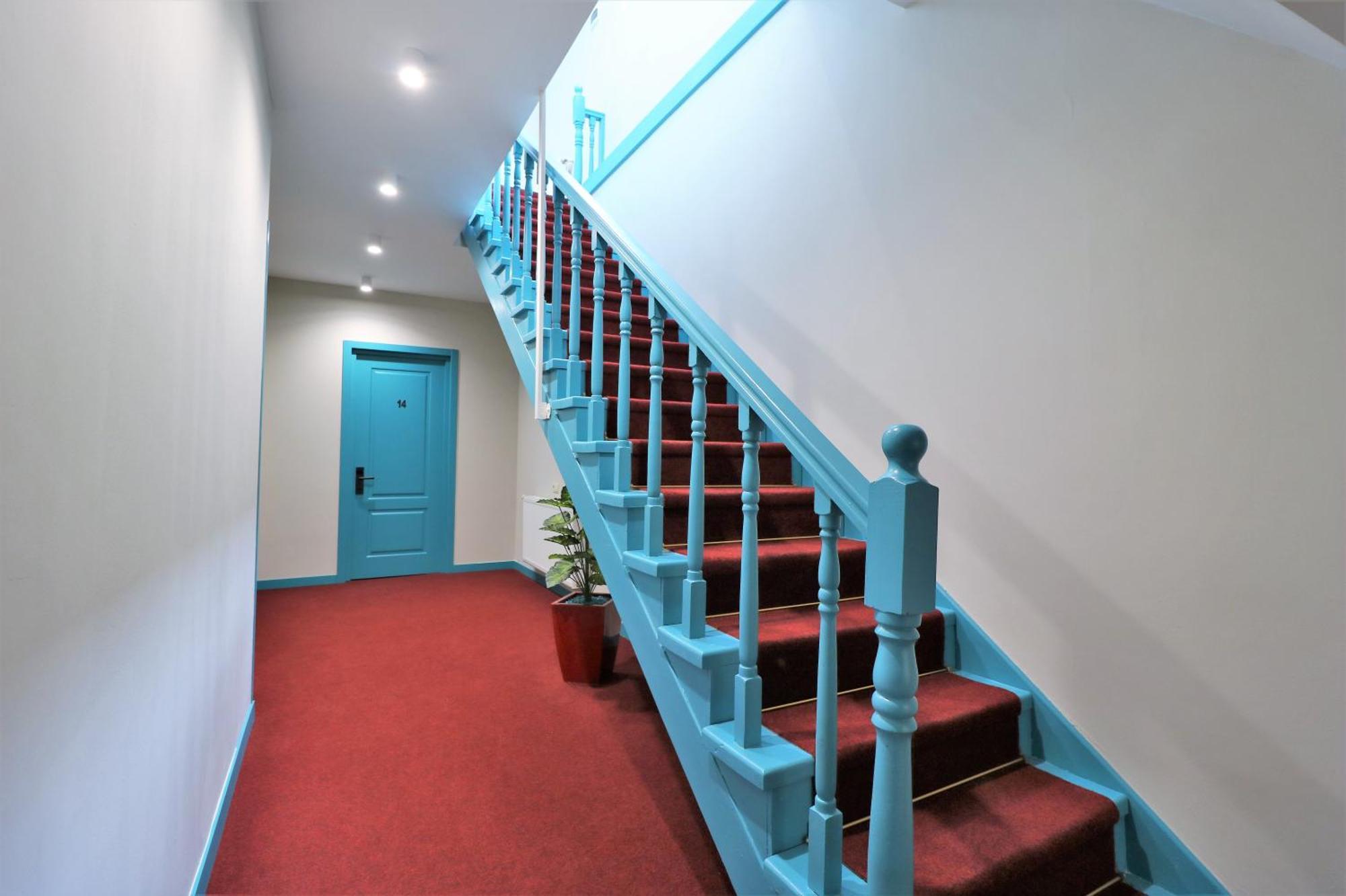 City Inn - Boutique Hotel Tbilisi Eksteriør bilde