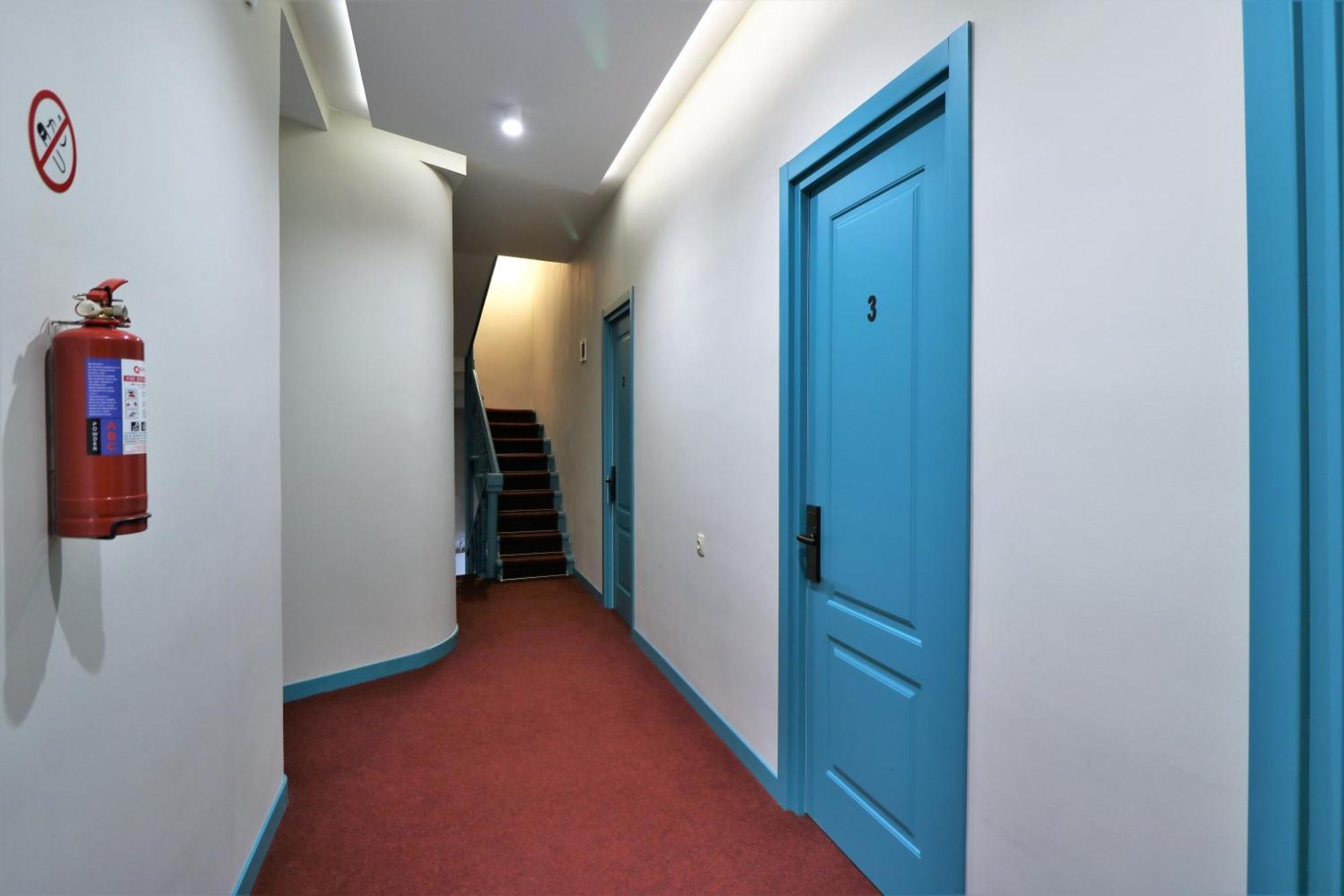 City Inn - Boutique Hotel Tbilisi Eksteriør bilde