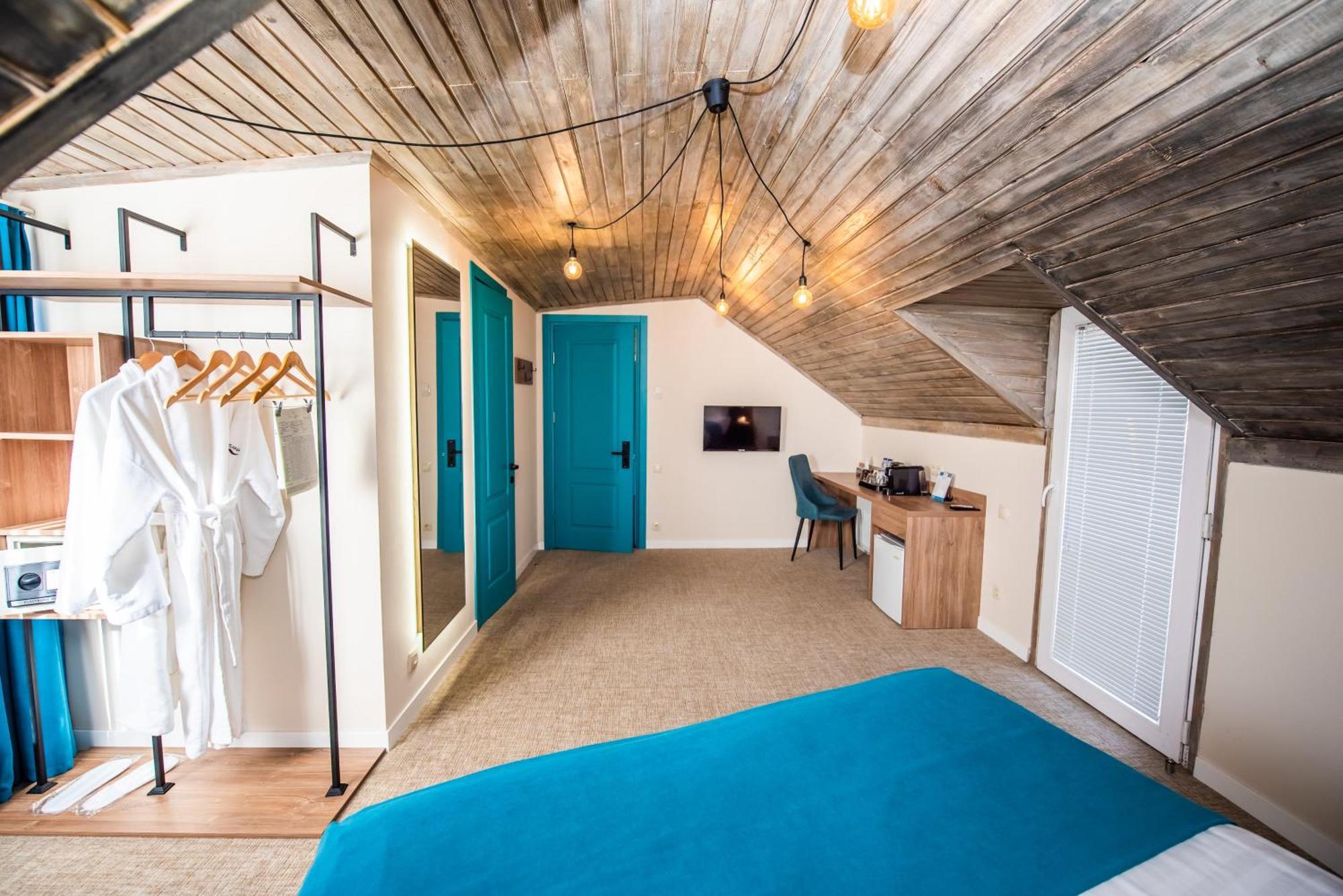City Inn - Boutique Hotel Tbilisi Eksteriør bilde