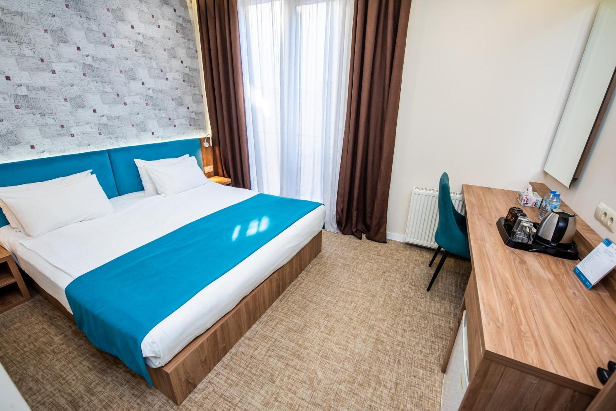 City Inn - Boutique Hotel Tbilisi Eksteriør bilde