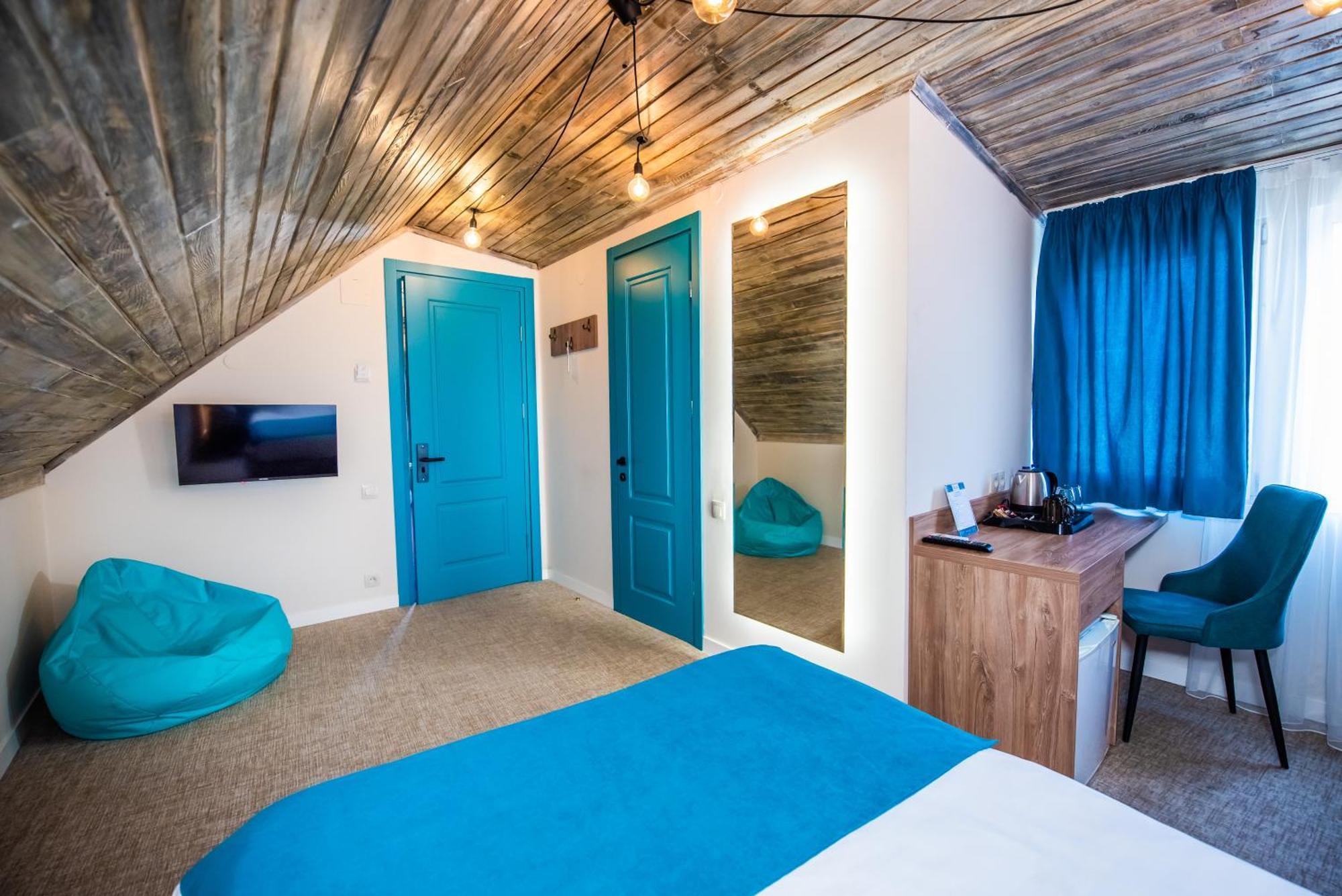 City Inn - Boutique Hotel Tbilisi Eksteriør bilde