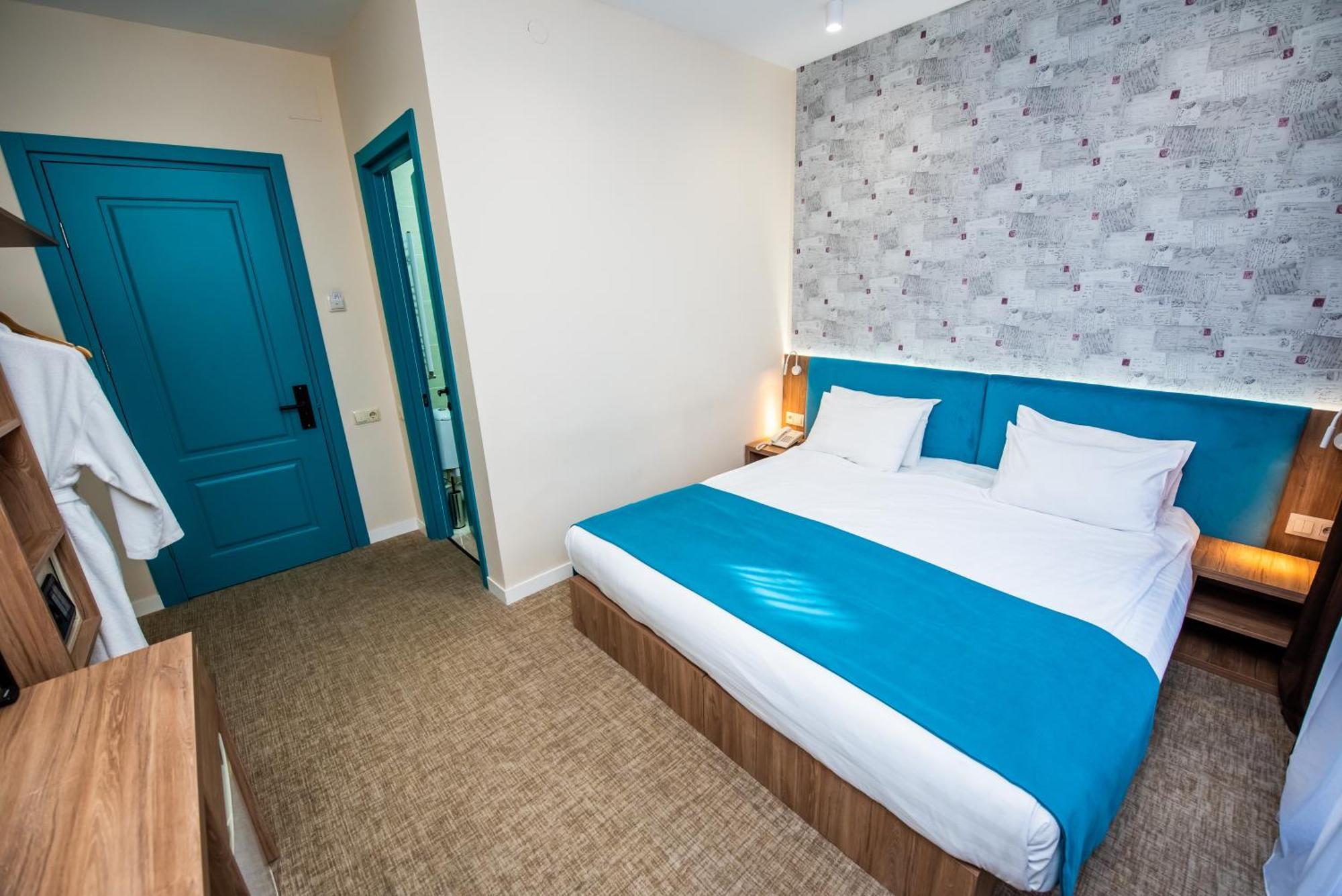City Inn - Boutique Hotel Tbilisi Eksteriør bilde
