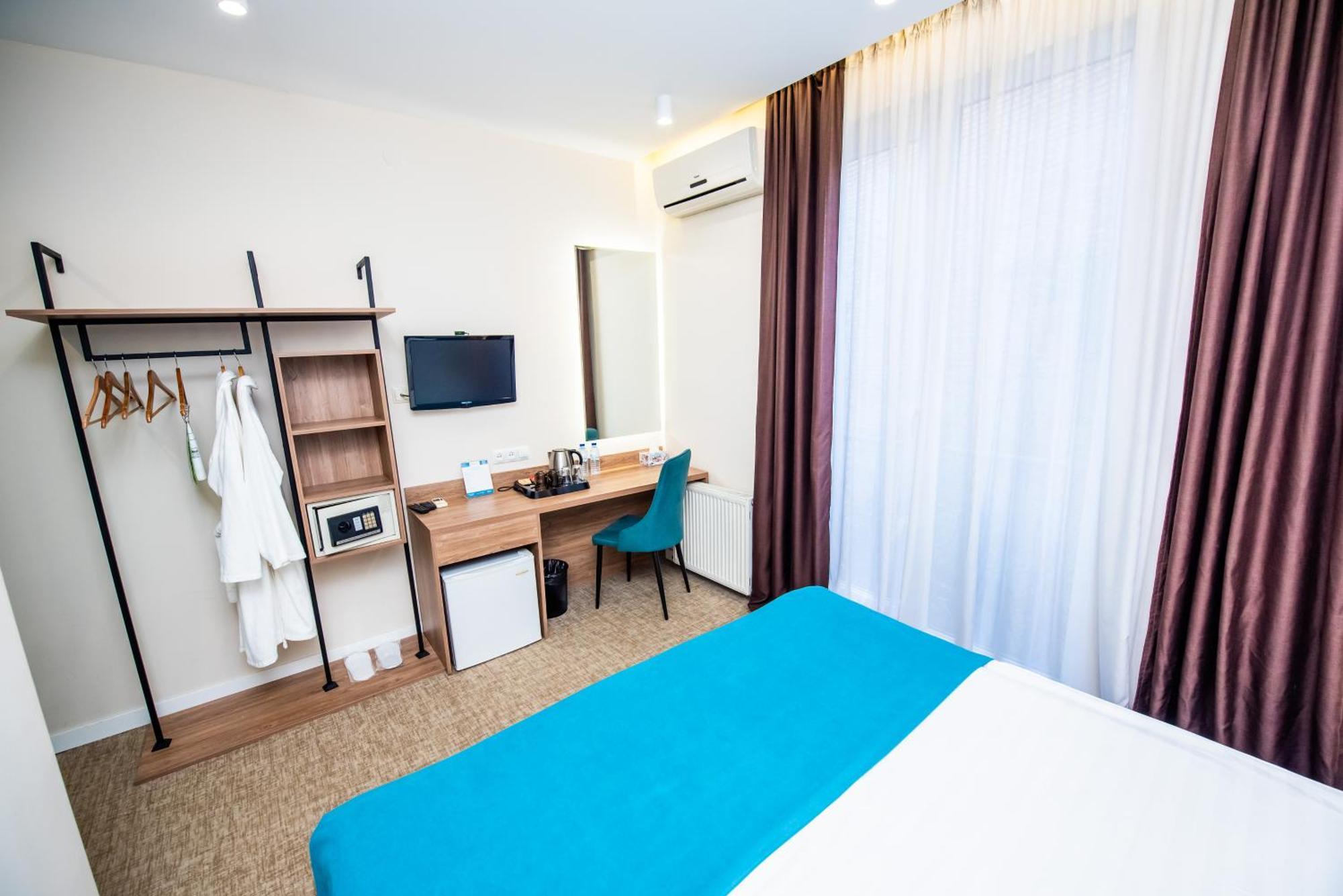 City Inn - Boutique Hotel Tbilisi Eksteriør bilde