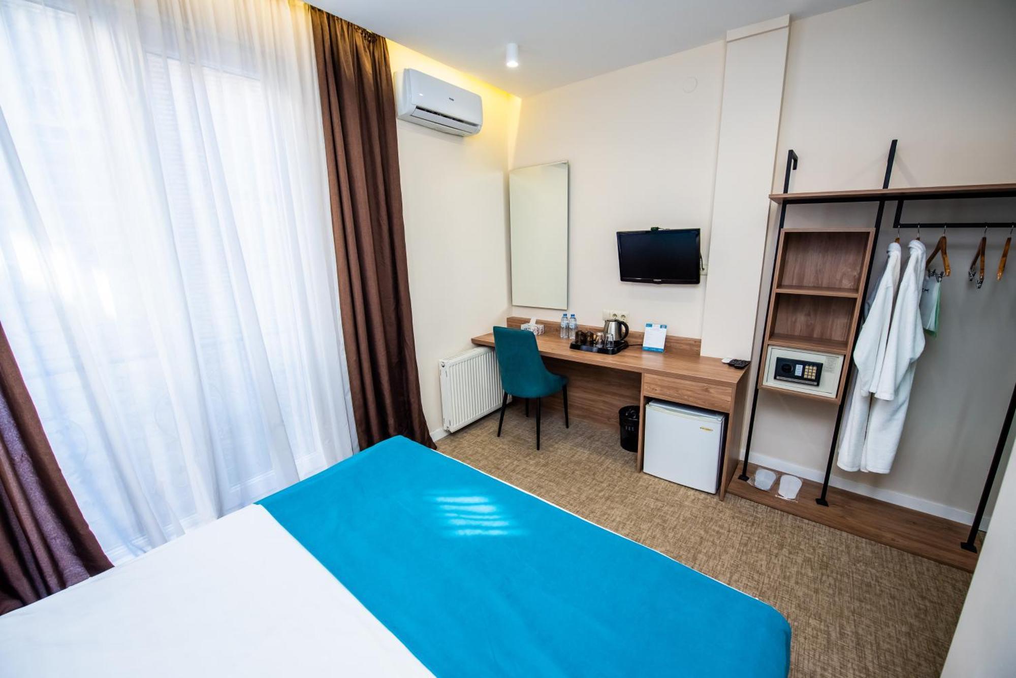 City Inn - Boutique Hotel Tbilisi Eksteriør bilde