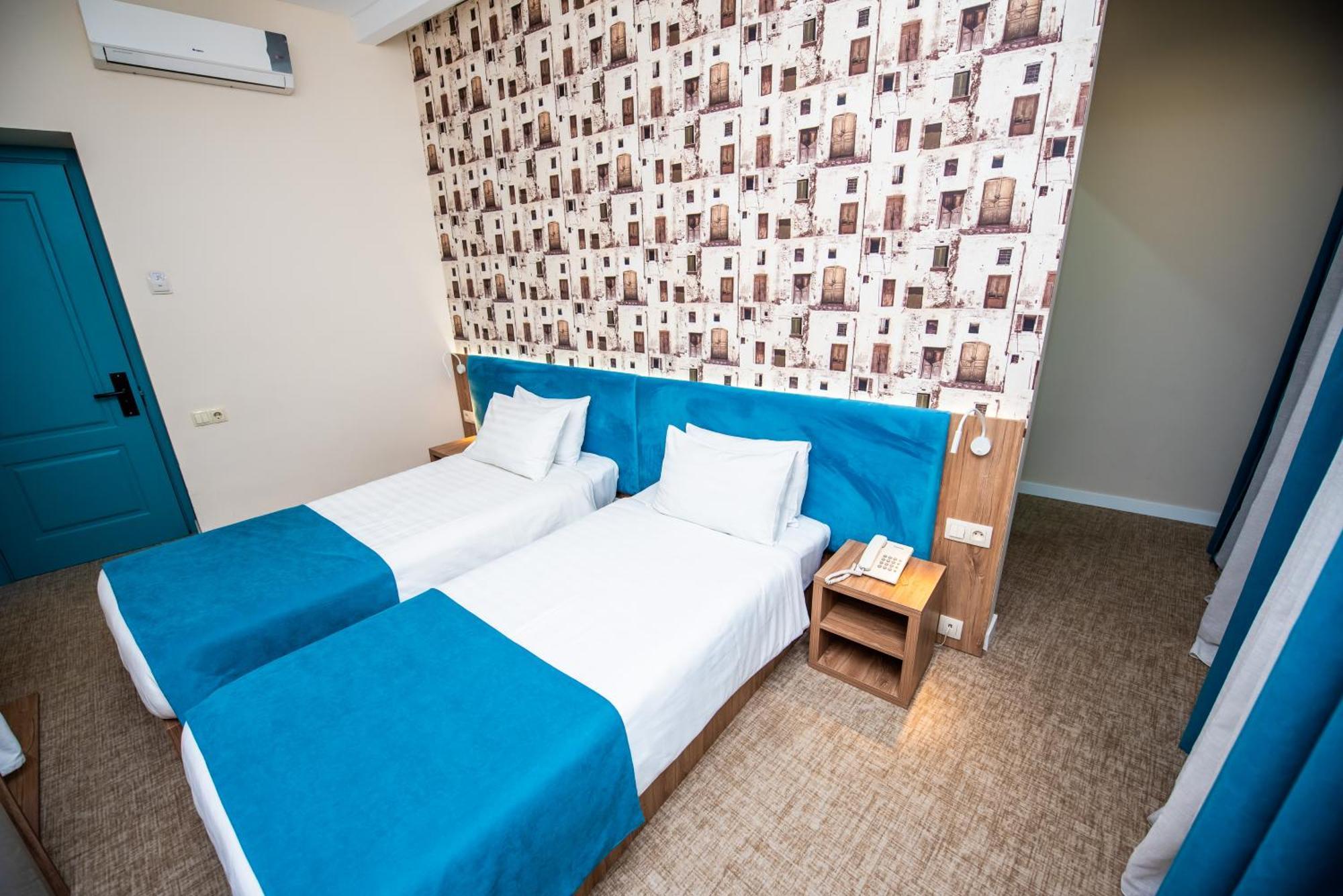 City Inn - Boutique Hotel Tbilisi Eksteriør bilde