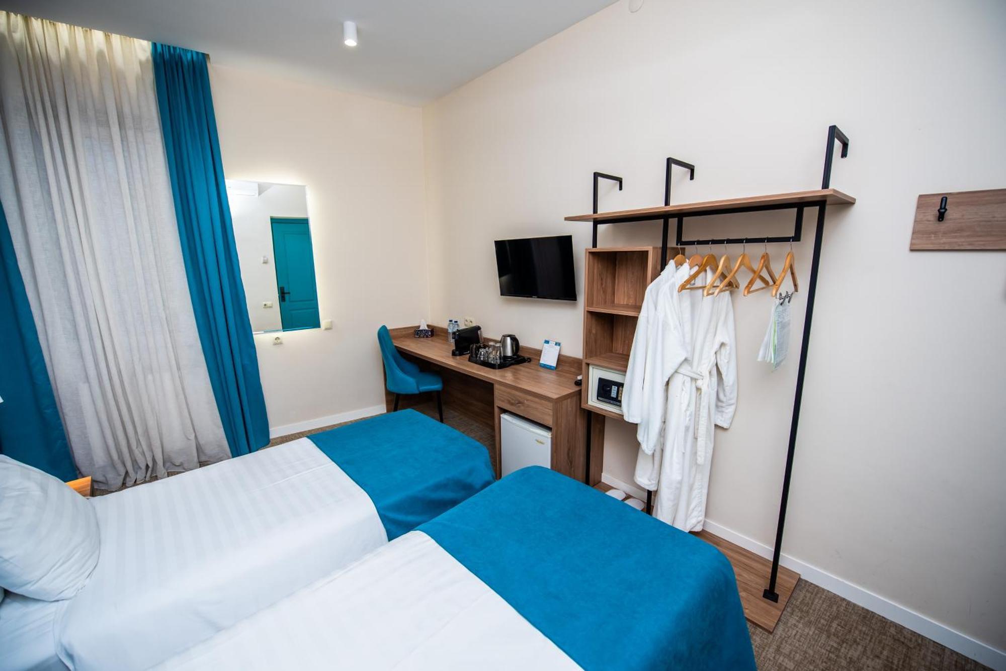 City Inn - Boutique Hotel Tbilisi Eksteriør bilde
