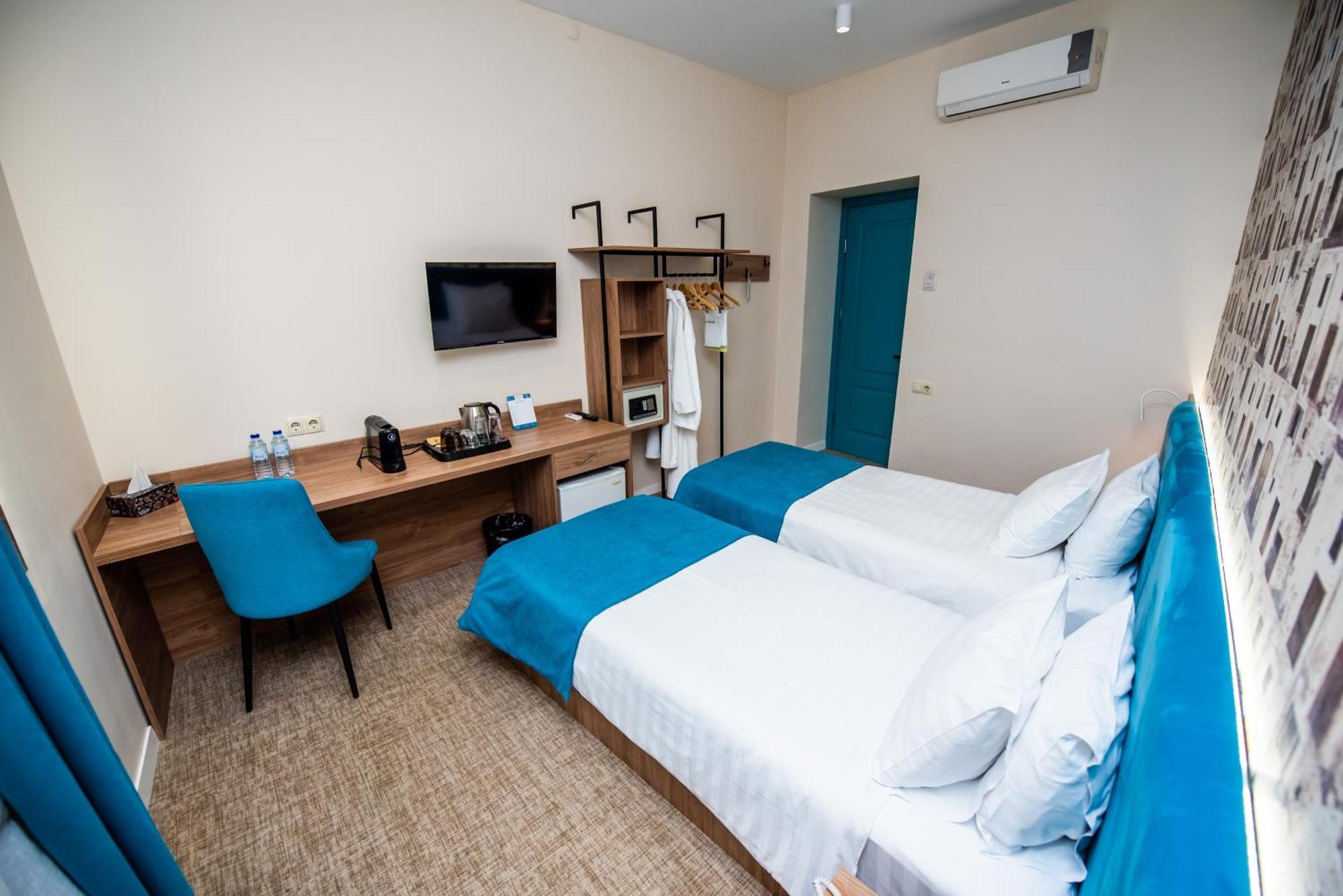 City Inn - Boutique Hotel Tbilisi Eksteriør bilde