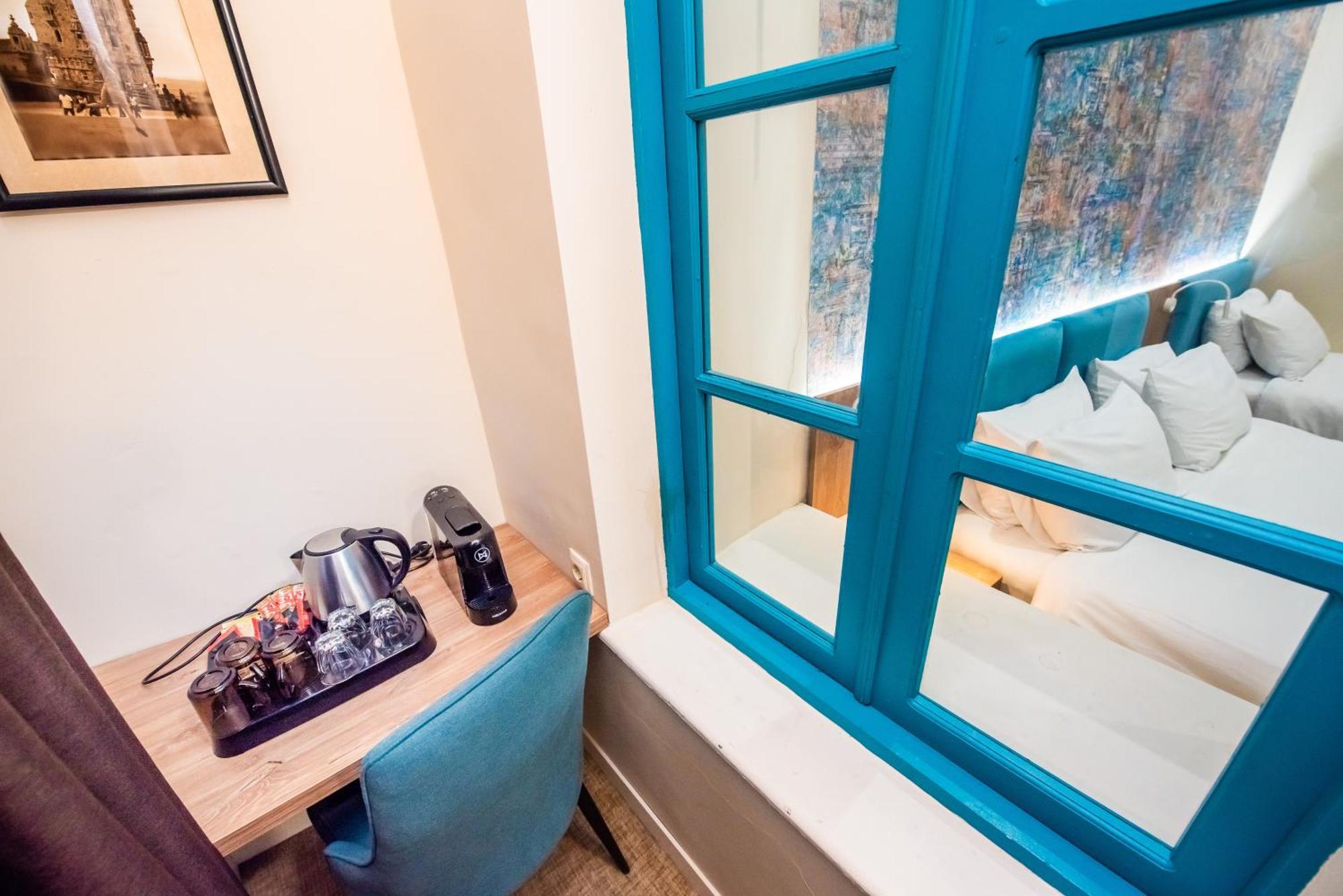 City Inn - Boutique Hotel Tbilisi Eksteriør bilde