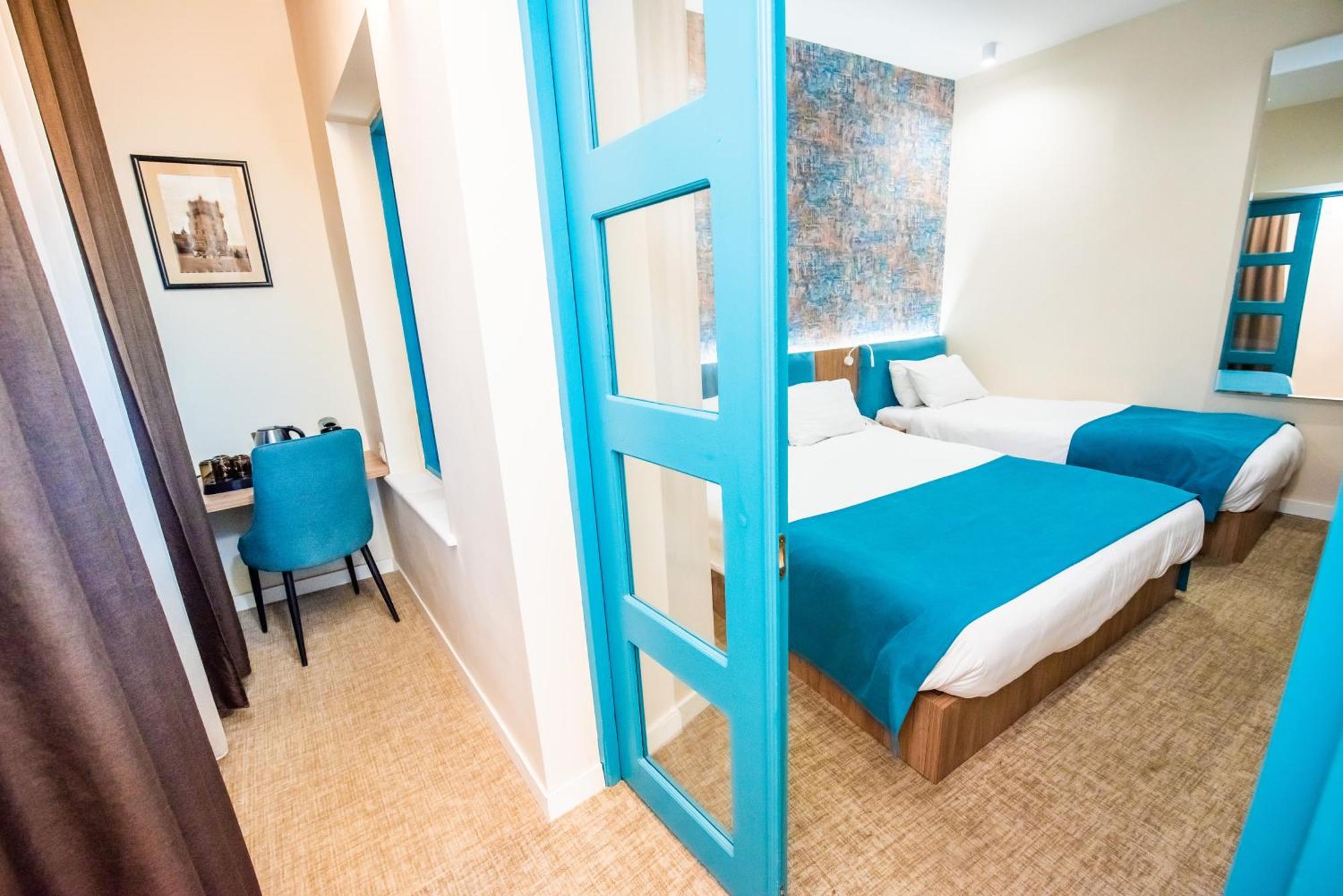 City Inn - Boutique Hotel Tbilisi Eksteriør bilde