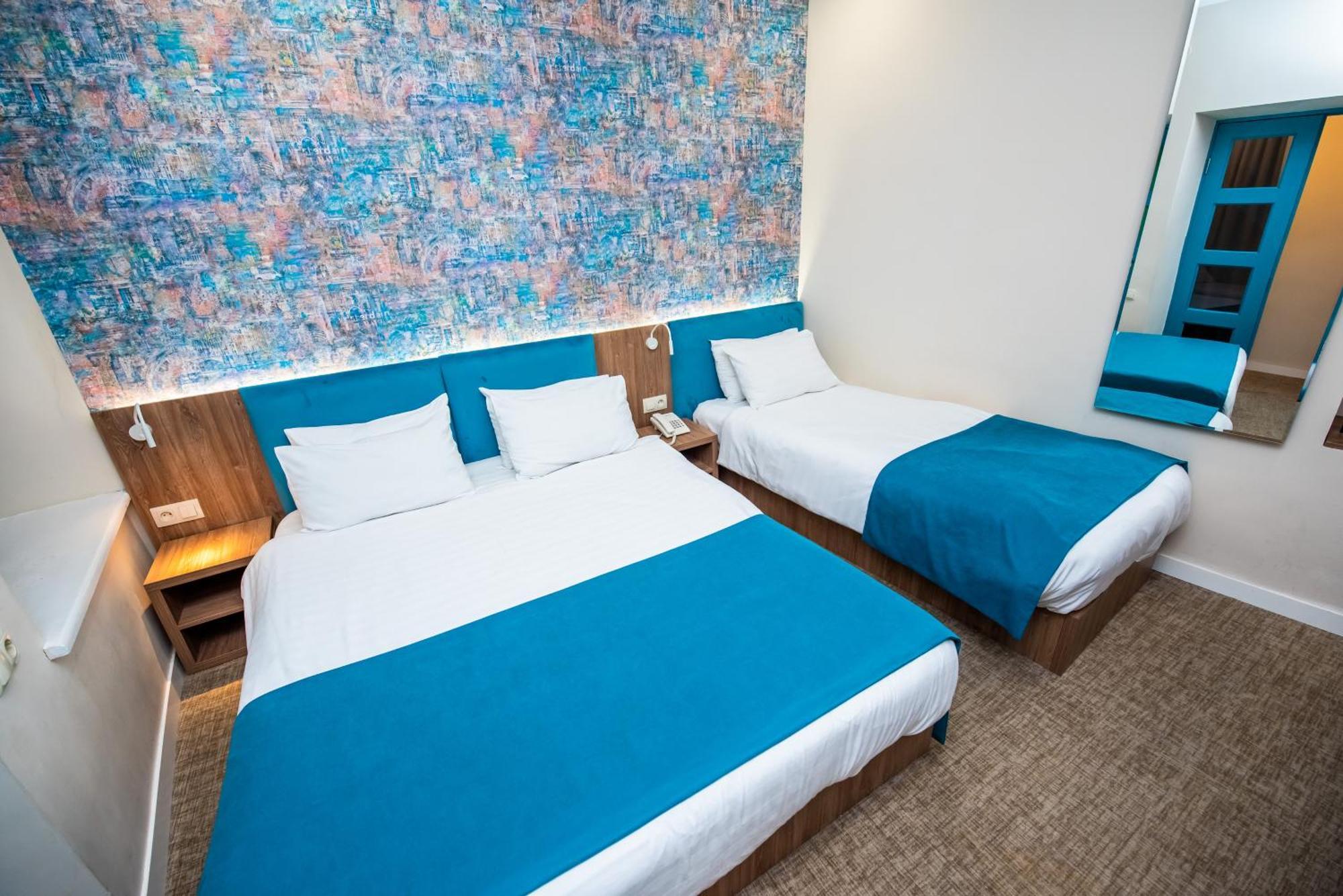 City Inn - Boutique Hotel Tbilisi Eksteriør bilde