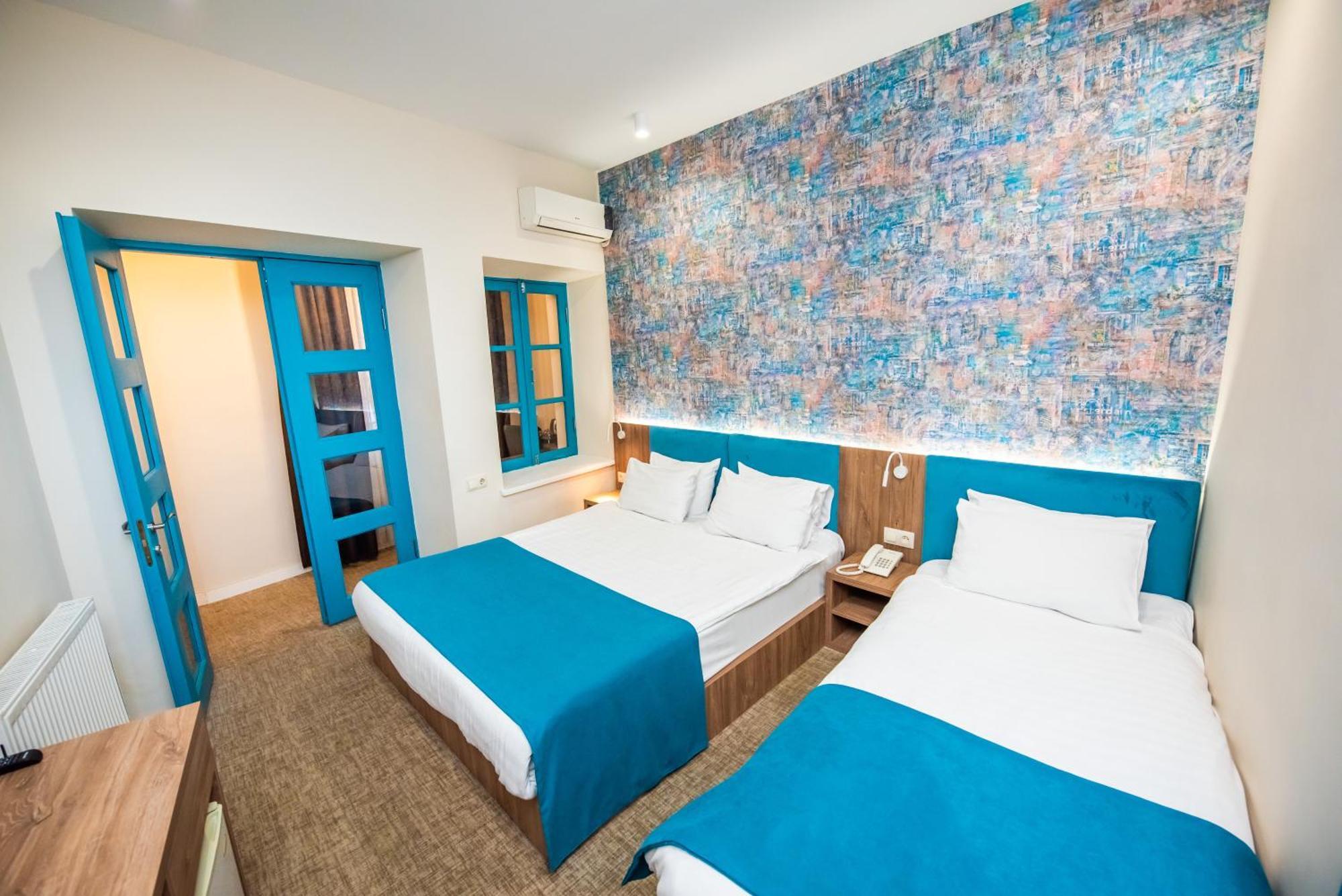 City Inn - Boutique Hotel Tbilisi Eksteriør bilde