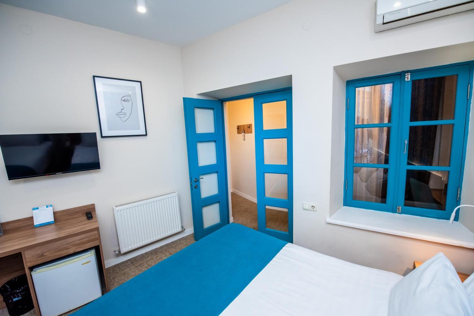 City Inn - Boutique Hotel Tbilisi Eksteriør bilde