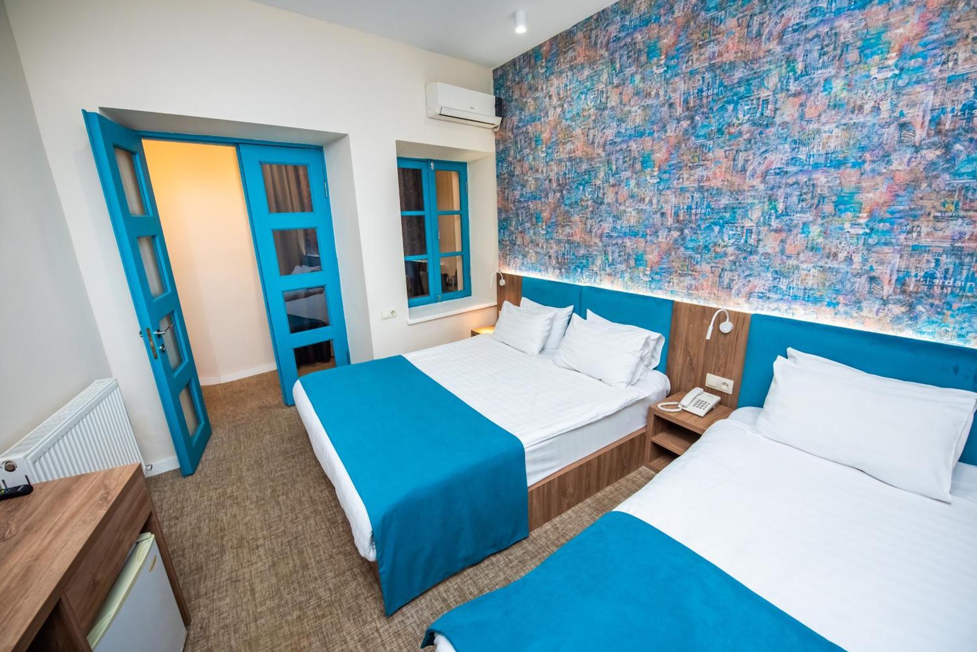City Inn - Boutique Hotel Tbilisi Eksteriør bilde