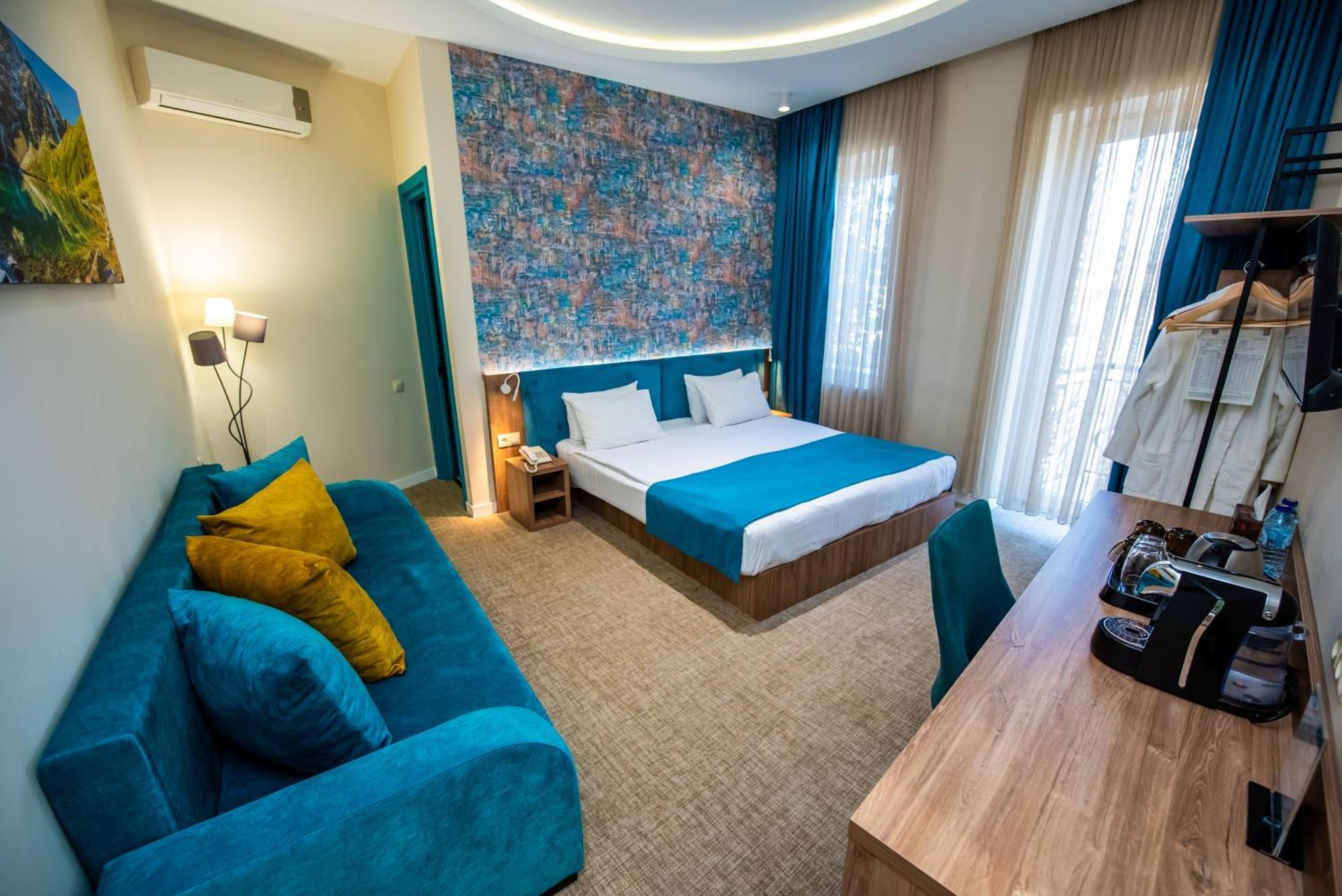 City Inn - Boutique Hotel Tbilisi Eksteriør bilde