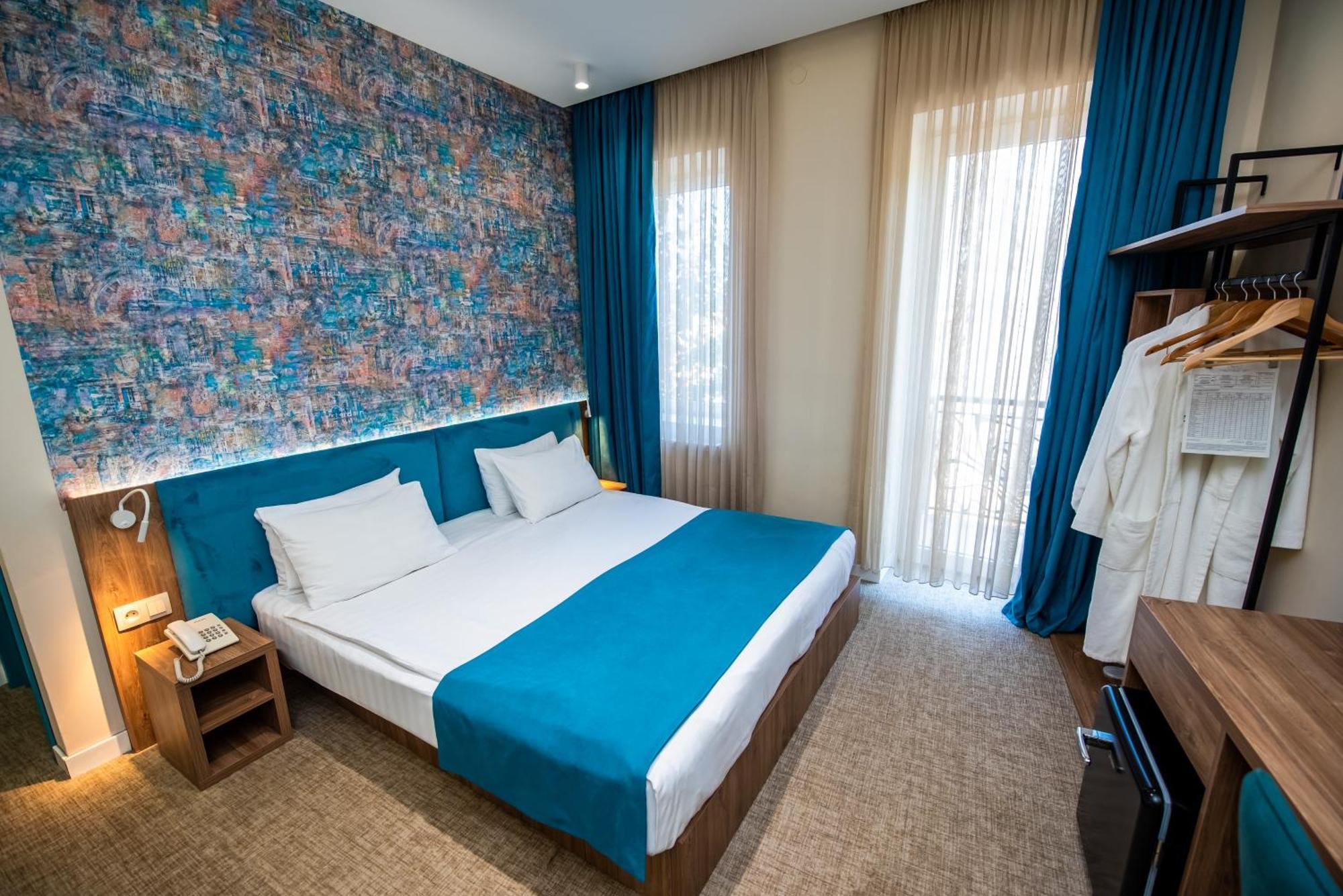 City Inn - Boutique Hotel Tbilisi Eksteriør bilde