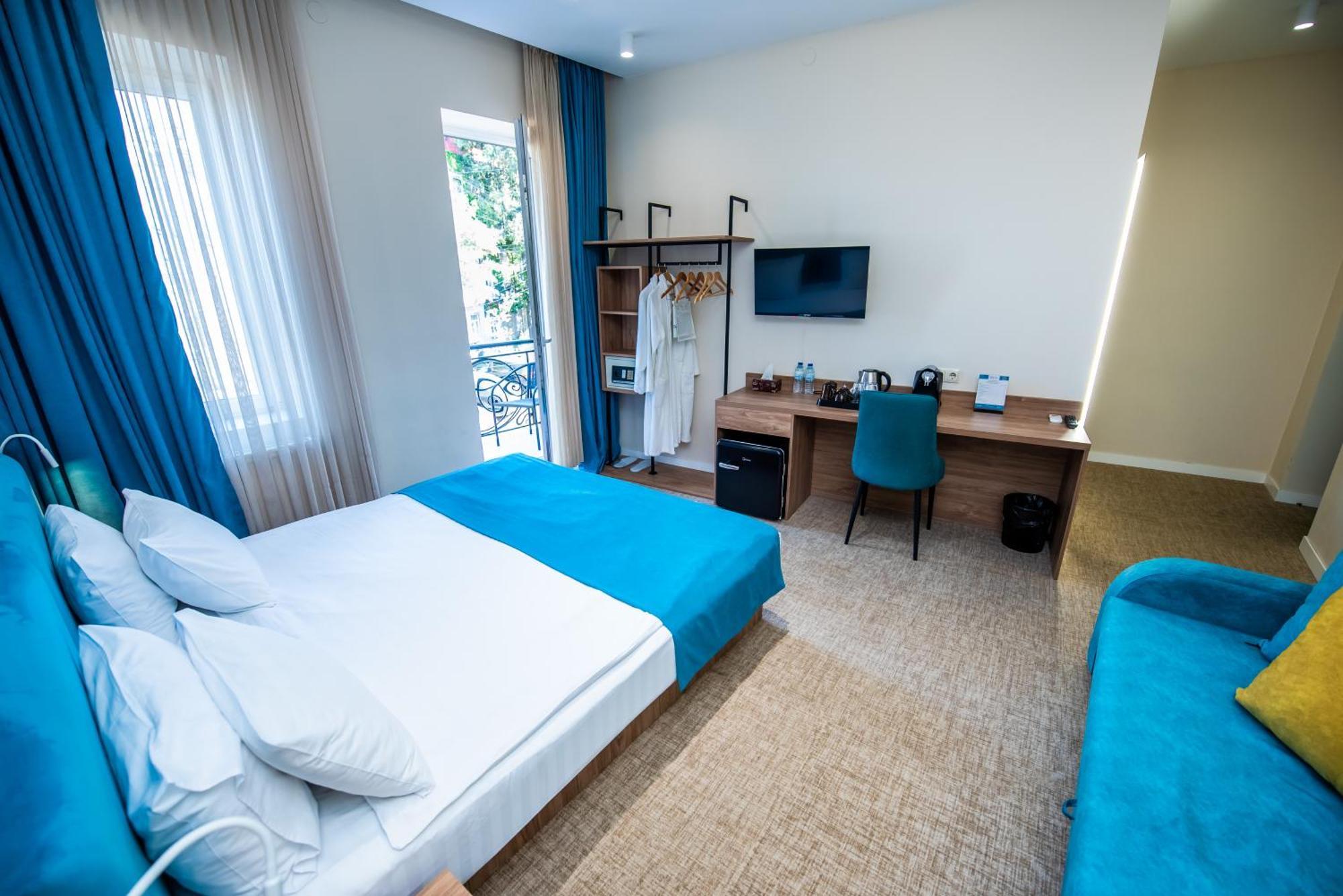 City Inn - Boutique Hotel Tbilisi Eksteriør bilde