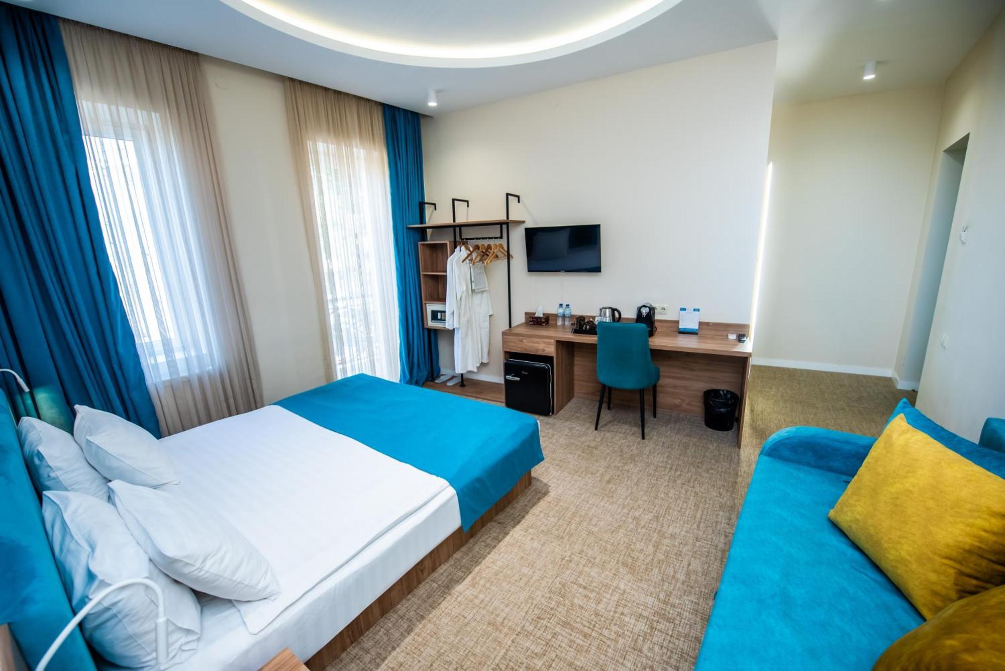 City Inn - Boutique Hotel Tbilisi Eksteriør bilde