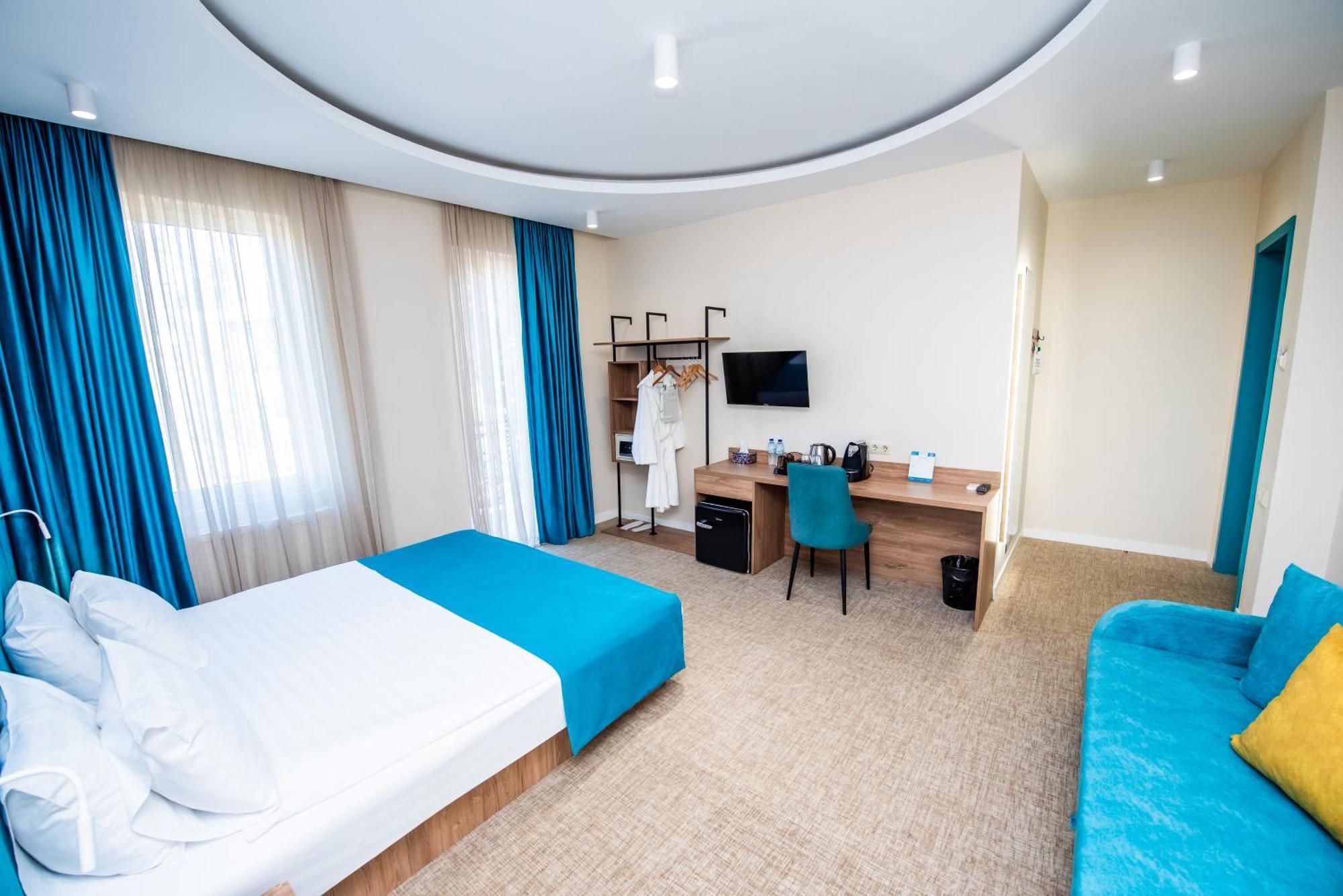 City Inn - Boutique Hotel Tbilisi Eksteriør bilde
