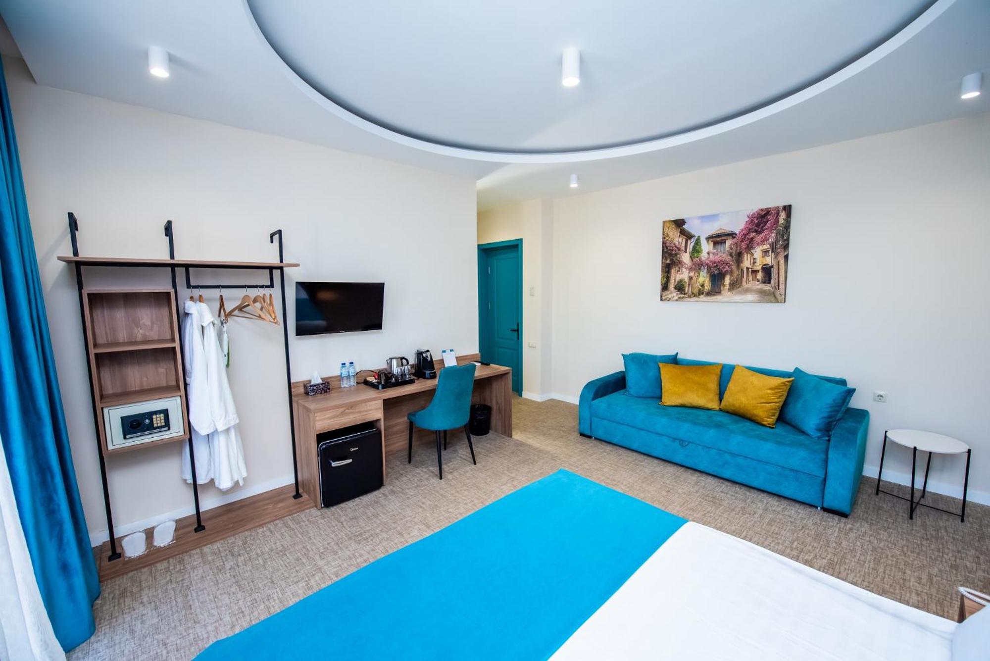 City Inn - Boutique Hotel Tbilisi Eksteriør bilde