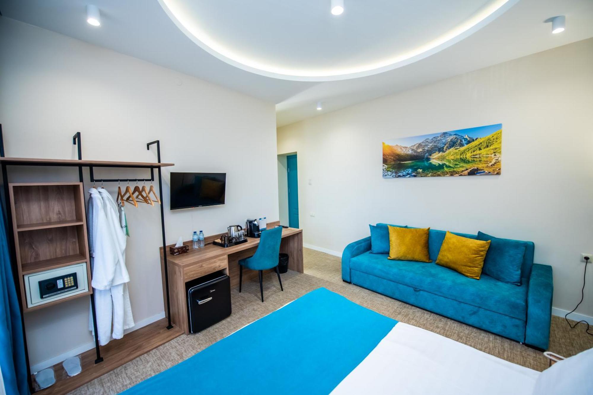 City Inn - Boutique Hotel Tbilisi Eksteriør bilde