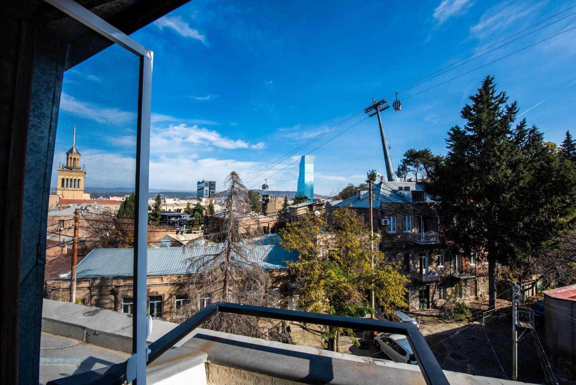 City Inn - Boutique Hotel Tbilisi Eksteriør bilde