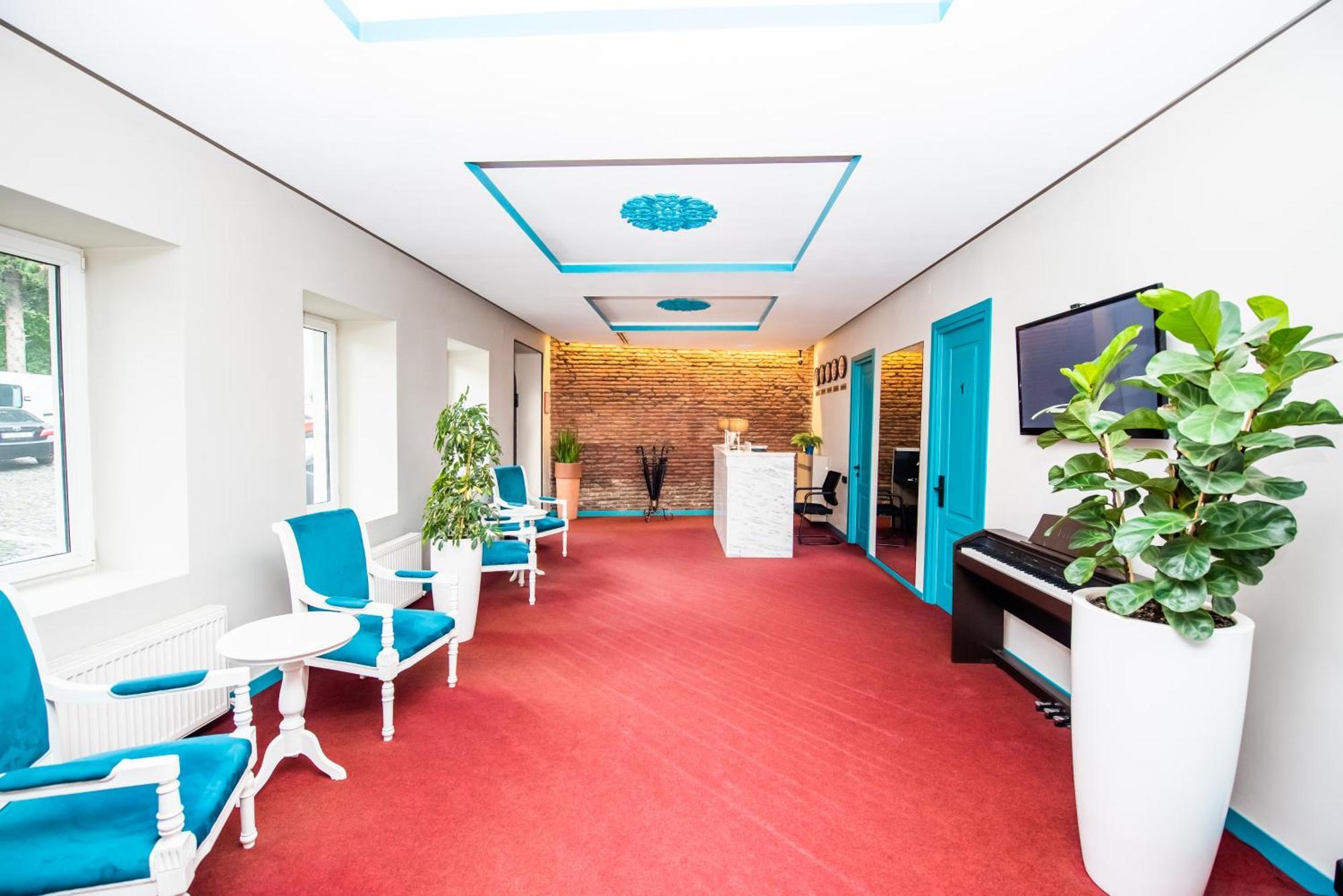 City Inn - Boutique Hotel Tbilisi Eksteriør bilde
